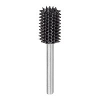 Kutzall Stożkowy frez z Kutzall Stożkowy frez z węglików spiek., cylinder, Ø 9x14mm, Extr., ek. gruby