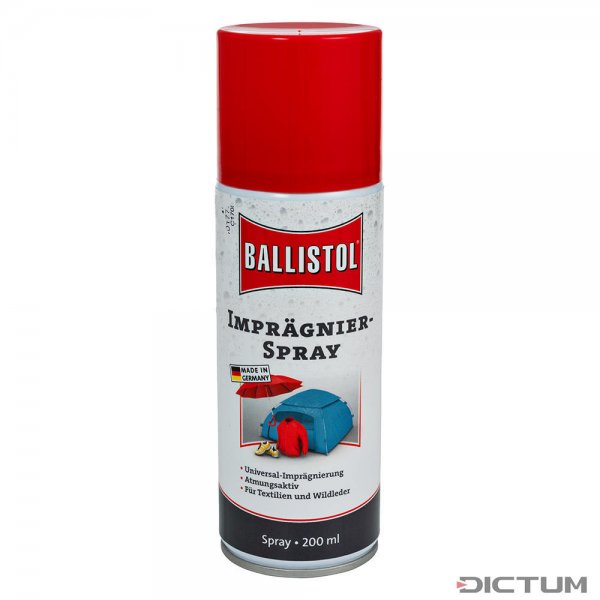 Spray impregnante Ballistol