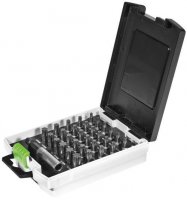 Festool kaseta z bitami Festool kaseta z bitami TX 10-50/BH-SORT/31x