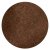 medium brown with dark green details