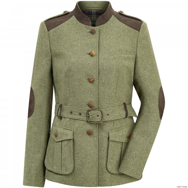 Gössl Damen Loden »Pirschjacke«, grün, Größe 34