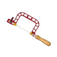 Knew Concepts Coping Saw with Swivel Blade