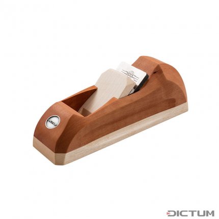 DICTUM Low Plane One Hand Smoother