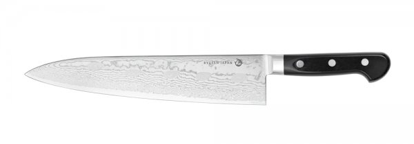 Нож для разделки рыбы и мяса Bontenunryu Hocho, Gyuto