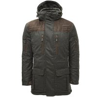 Carinthia G-LOFT Loden Carinthia G-LOFT Loden Parka, Olive, Size M