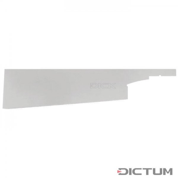 Náhradní nůž pro čepel DICTUM Dozuki Tenon 240, široký