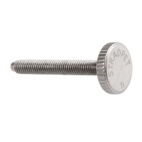 Stradpet Adjuster Screws, Stradpet Adjuster Screws, Titanium, Cello, 4-Piece Set