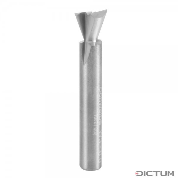 Hoffmann Dovetail Router Bit CT, for Key W3