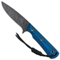 Cuchillo de caza y Cuchillo de caza y exteriores Comanche, G10
