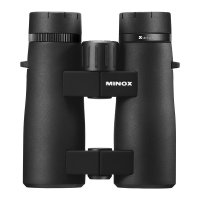 Minox Binoculars X-active 8 x 44