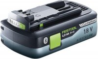 Festool Batería HighPower BP 18 Li 4,0 HPC-ASI