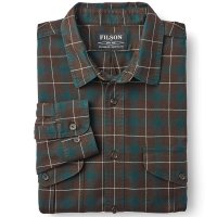 Filson LT WT Alaskan Filson LT WT Alaskan Guide Shirt, Chequered, Size M