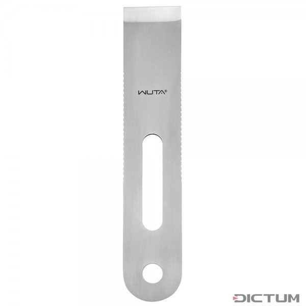 Coltello smussatore per cuoio, dritto