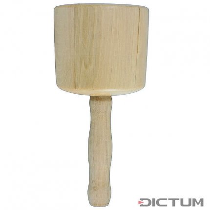 Hattori White Beech Mallet, 960 g
