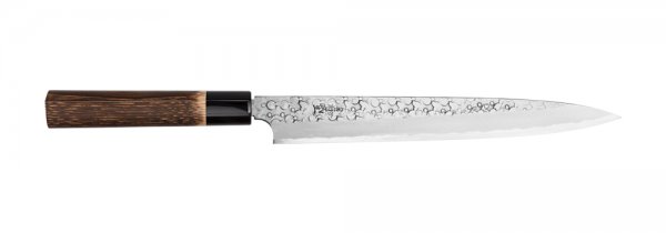 Нож для разделки рыбы Hideo Kitaoka Hocho, Yanagiba, 270мм