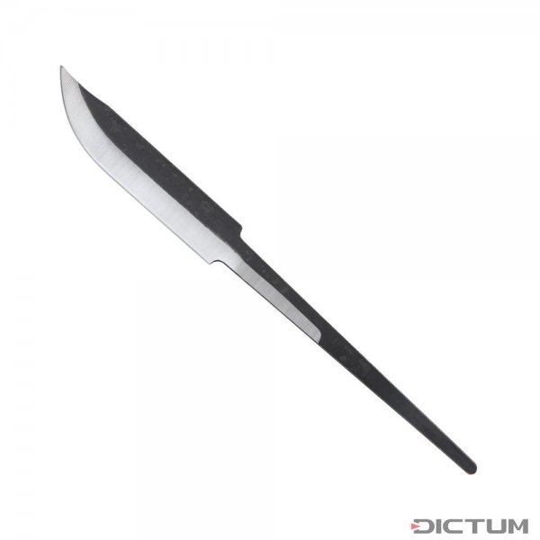 Laurin Carbon Steel Blade, Blade Length 85 mm
