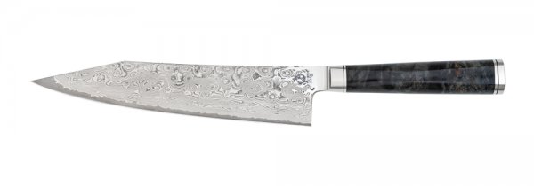 Couteau à poisson et à viande Oukoku-Ryu Hocho, Gyuto
