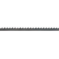 Lama di sega a nastro per taglio fine, 1400 mm x 3,2 mm, passo del dente 1,8 mm