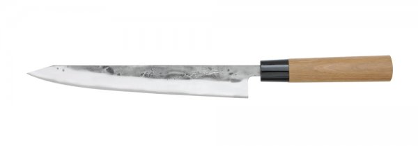 Нож для мяса и рыбы Tadafusa Hocho Nashiji, Sujihiki