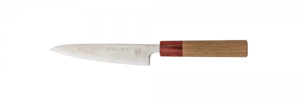 Hokiyama Hocho, červená edice, Gyuto, nůž na ryby a maso