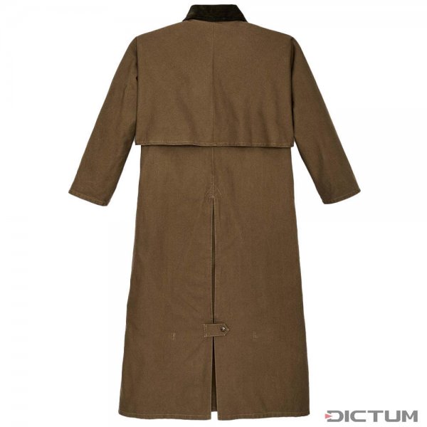 Womens duster raincoat top