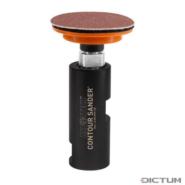 Arbortech Kontur-Exzenterschleifer