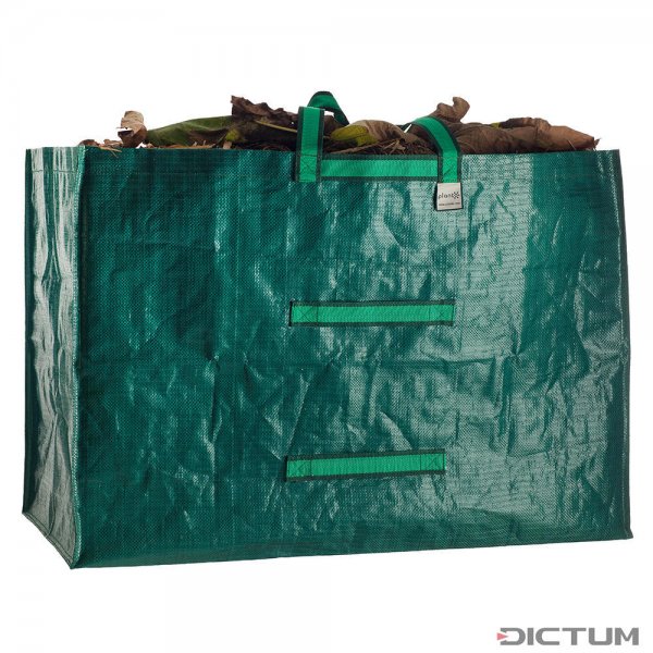 Garden Waste Bag, Rectangular, 250 l