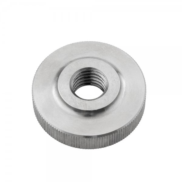 Knurled Nut for DICTUM Water-cooled Grinder
