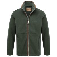 Schöffel »Cottesmore« Schöffel »Cottesmore« Fleece Jacket, Cedar Green, Size 52