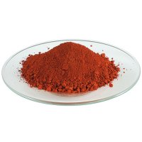 Schwedenrot, Eisenoxid-Pigment, 1 kg