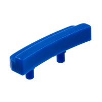 Replacement Inlay, blue, for Herdim Cello Culminating Screw