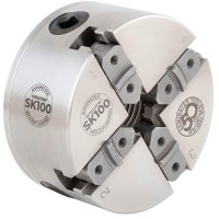 Oprawki zaciskowe Axminster Evolution SK100, SOLO, wpust zab. przed poluz. EURO