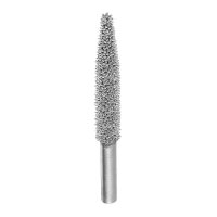 Kutzall Stożkowy frez z Kutzall Stożkowy frez z węglików spiek., dł. stożek, Ø 10 x 40 mm, Orig., gruby