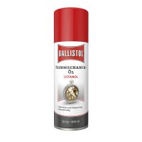 Olio per meccanici di precisione Ustanol Ballistol