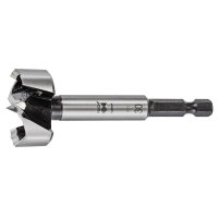 Zestaw wierteł Zestaw wierteł sękowniczych bitowych Fisch Wave Cutter Evolution, Ø 25 mm