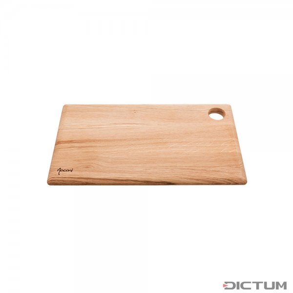 Oak Cutting and Serving Board, Small