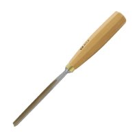 Dłuto rzeźbiarskie Dłuto rzeźbiarskie DICTUM, żłobak, prosty 9/10 mm
