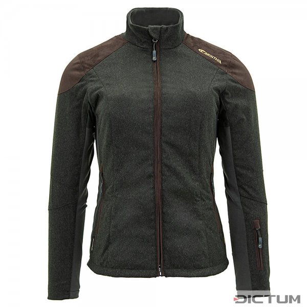 Carinthia G-LOFT TLLG Ladies’ Jacket, Olive, Size XL