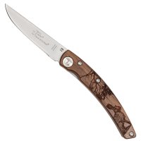 Le Thiers Nature Folding Knife, Hare