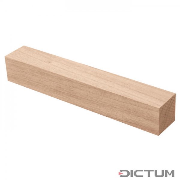 Drewno do produkcji przyborów piśmienniczych, wiśnia, 125 mm