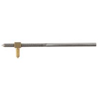 Bow Screw with Cut Metric Thread, Bronze Eyelets, Bass