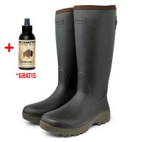 Gateway1 »Sportsman II« Gateway1 »Sportsman II« Rubber Boots, 18 Inch, 4 mm, Khaki, Size 48 (15)