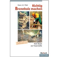 Richtig Brennholz machen Richtig Brennholz machen