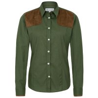 Hartwell »Adrian« Ladies Hartwell »Adrian« Ladies Shooting Shirt, Green, Size 40