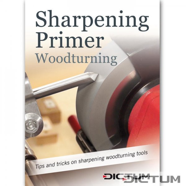 DICTUM Sharpening Primer Woodturning
