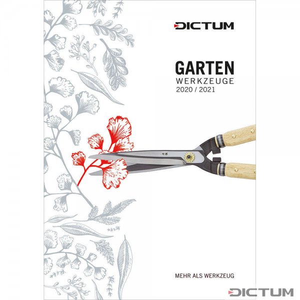 Catalogue Outils de Jardin (Version allemande)