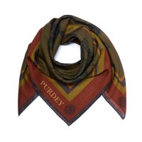 Purdey Scarf »Glorious Purdey Scarf »Glorious Game Birds«, Silk/Wool