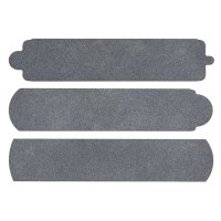 Herdim Abrichtblock-Set Herdim Abrichtblock-Set für Geigenbaueisen, 3-teilig