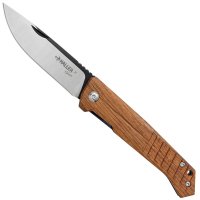 Haller Select »Blakkur« Folding Knife, Padouk