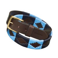 Pologürtel Azules, Länge Pologürtel Azules, Länge 80 cm